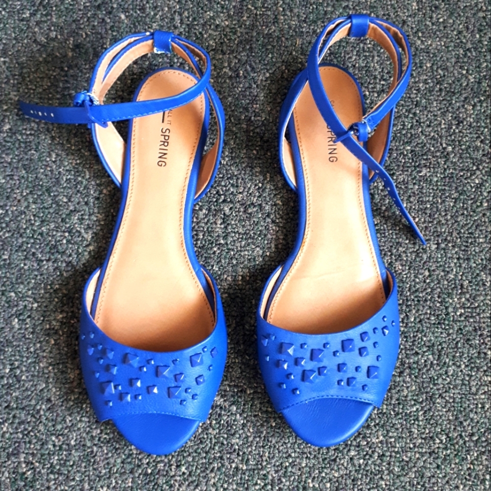 Summer Sandals!